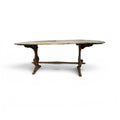 18th Century Swedish Drop Leaf Table