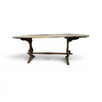 18th Century Swedish Drop Leaf Table