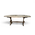 18th Century Swedish Drop Leaf Table