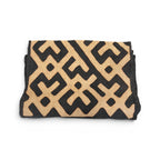 African Kuba Cloth Long Runner