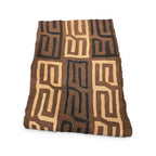 African Kuba Cloth Long Runner