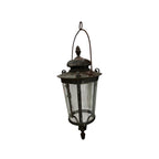 18th Century Venetian Bronze Large Lantern
