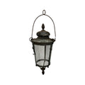 18th Century Venetian Bronze Large Lantern