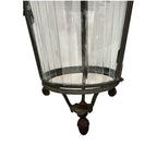 18th Century Venetian Bronze Large Lantern