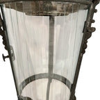 18th Century Venetian Bronze Large Lantern