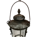 18th Century Venetian Bronze Large Lantern