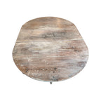 19th Century Swedish Dropleaf Table