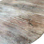 19th Century Swedish Dropleaf Table