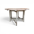 19th Century Swedish Dropleaf Table
