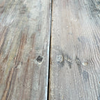19th Century Swedish Dropleaf Table