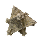 18th Century French Stone Star Polyhedra