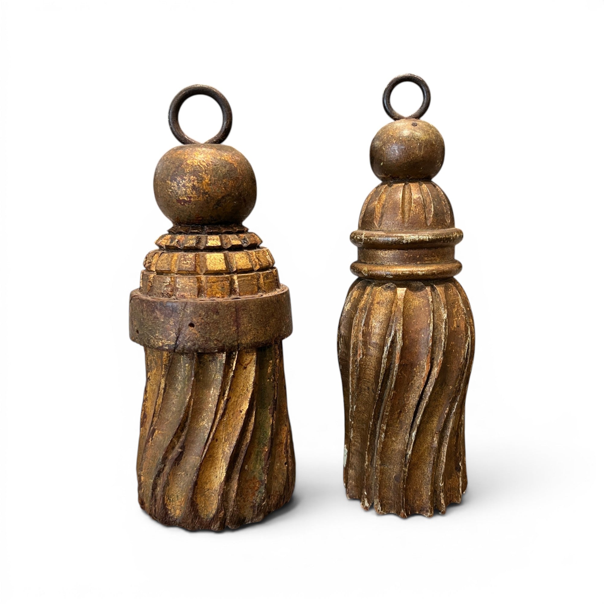 19th Century Italian Tassels (2)