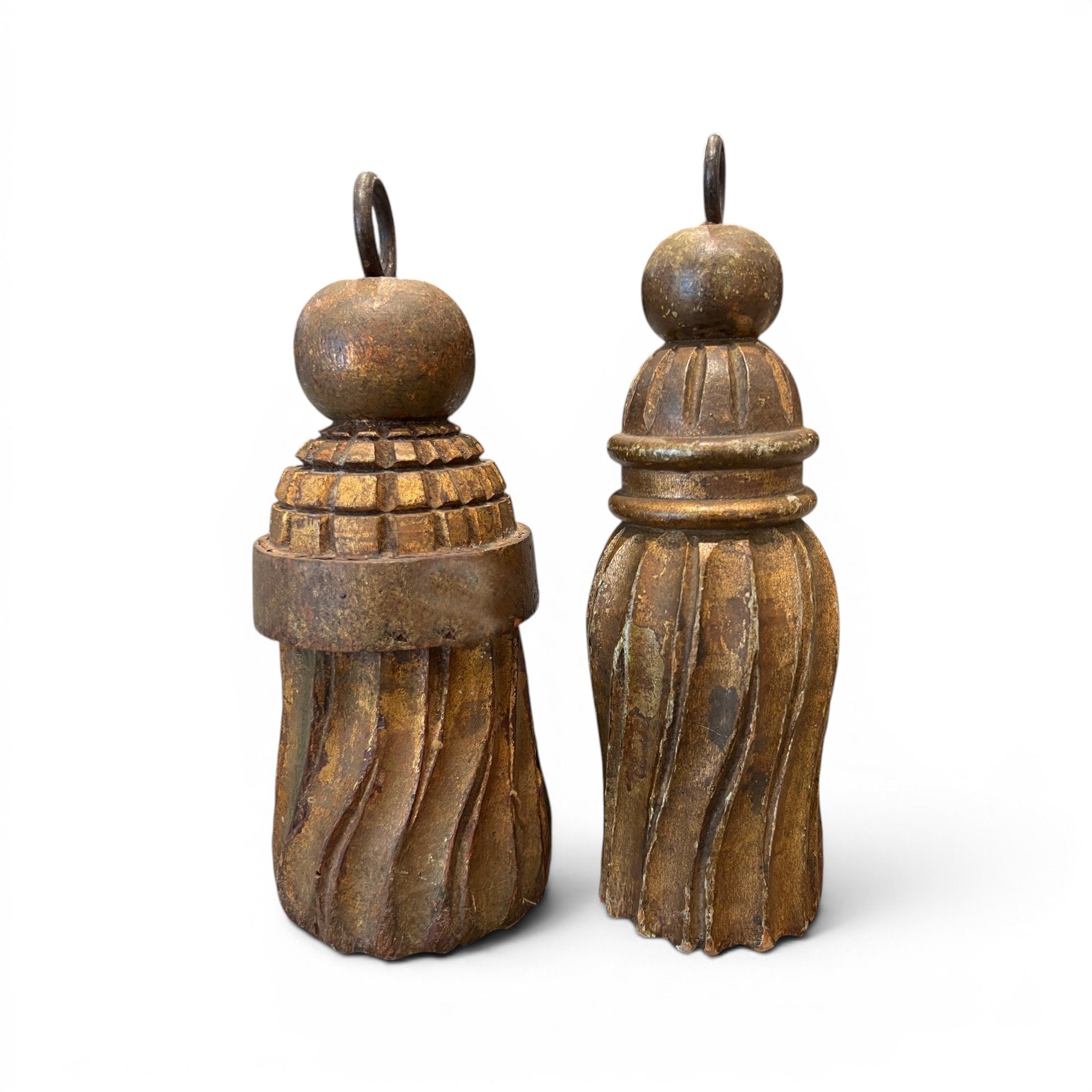 19th Century Italian Tassels (2)