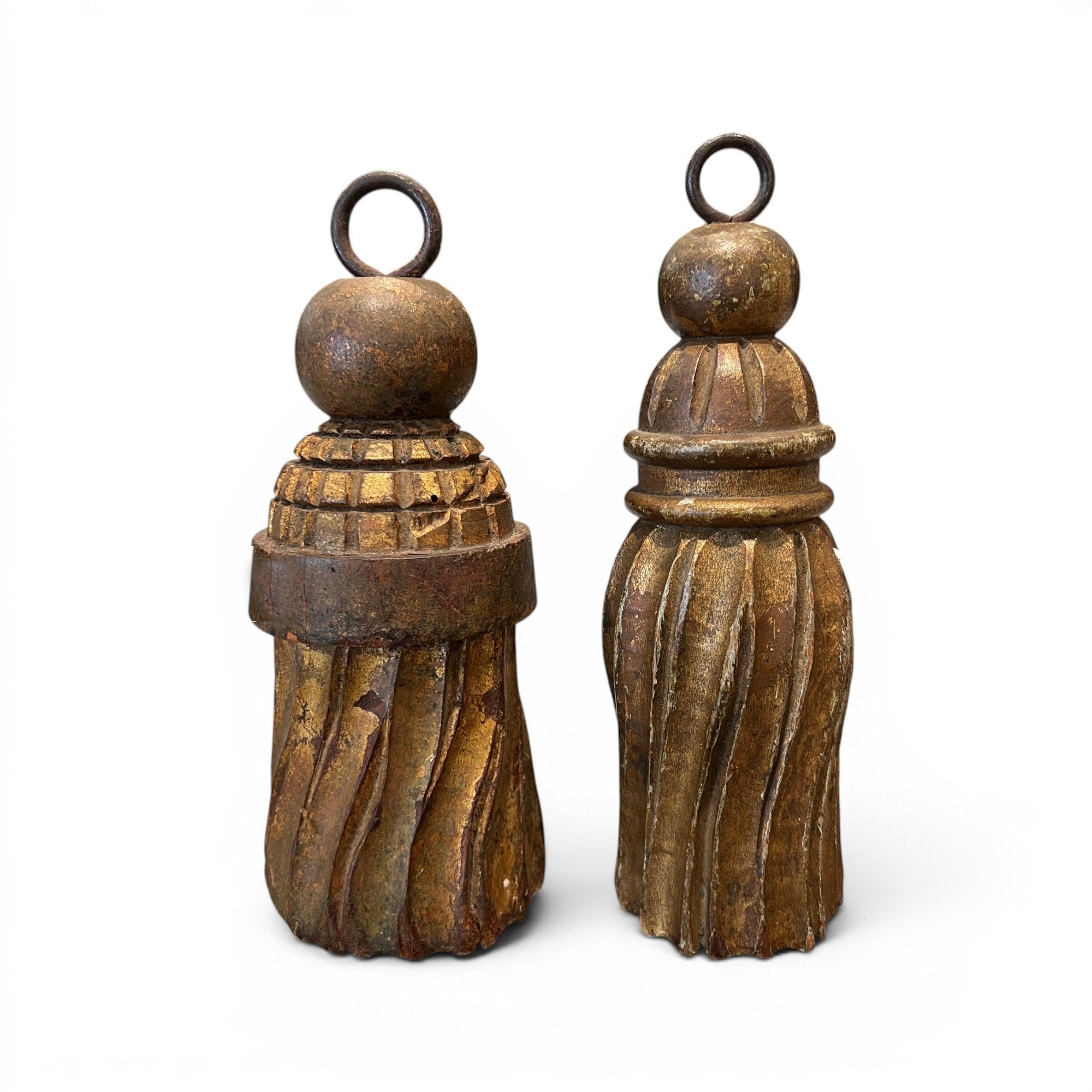 19th Century Italian Tassels (2)