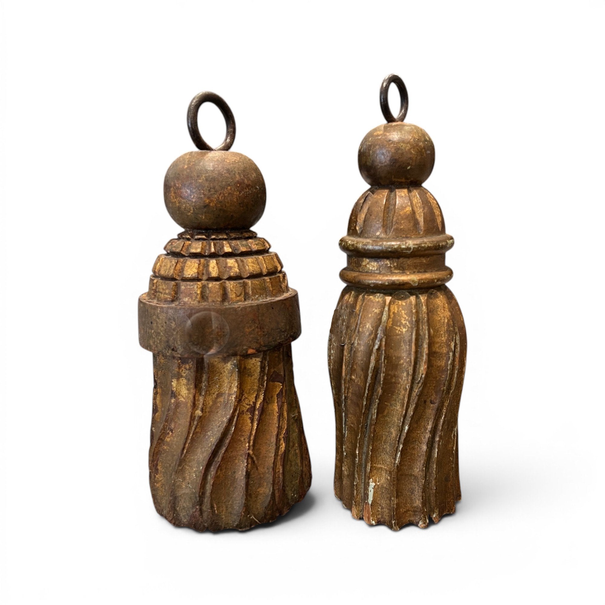 19th Century Italian Tassels (2)