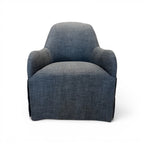 Auguste Skirted Chair