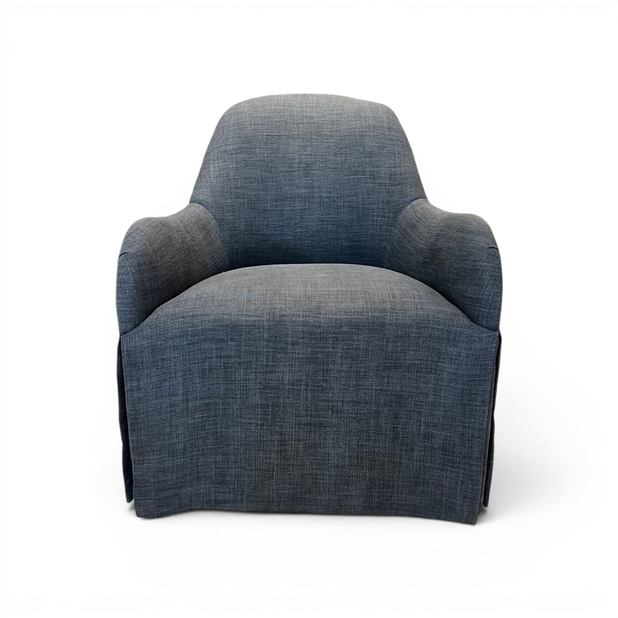 Auguste Skirted Chair