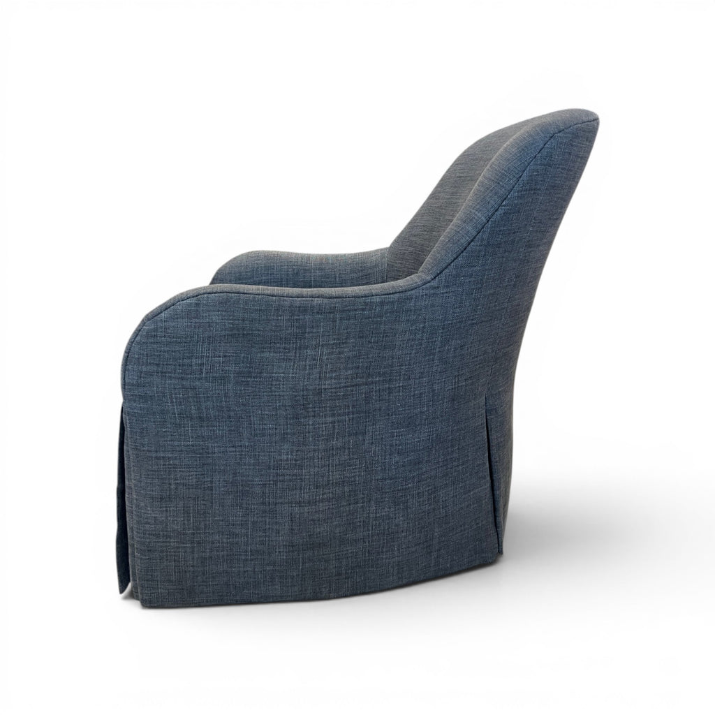 Auguste Skirted Chair
