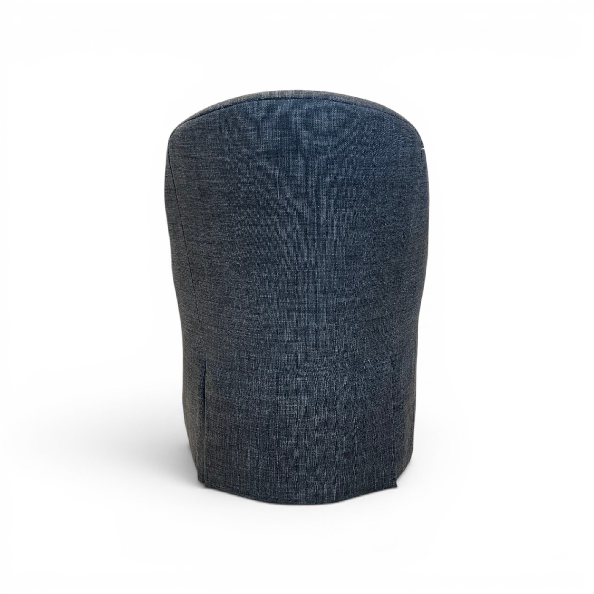 Auguste Skirted Chair