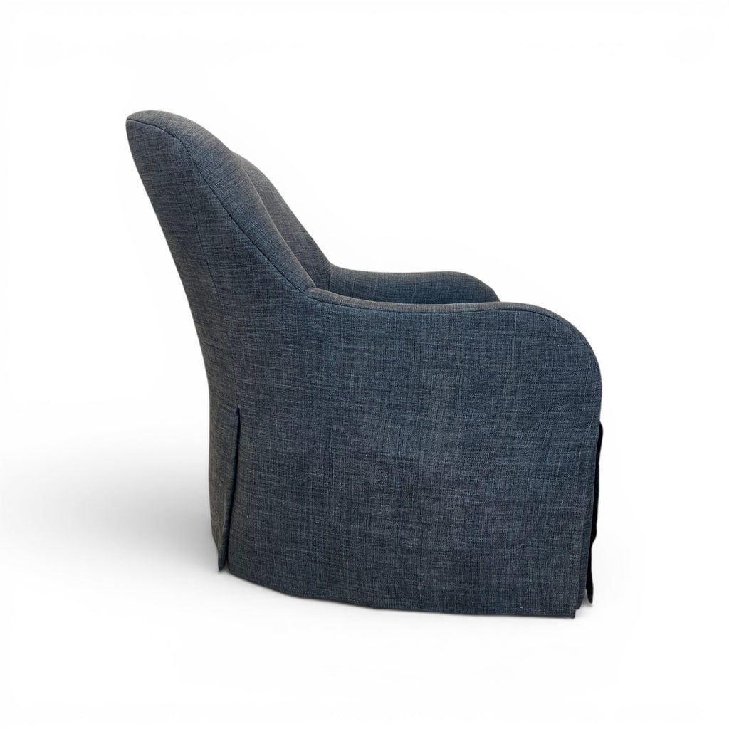 Auguste Skirted Chair