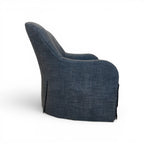 Auguste Skirted Chair