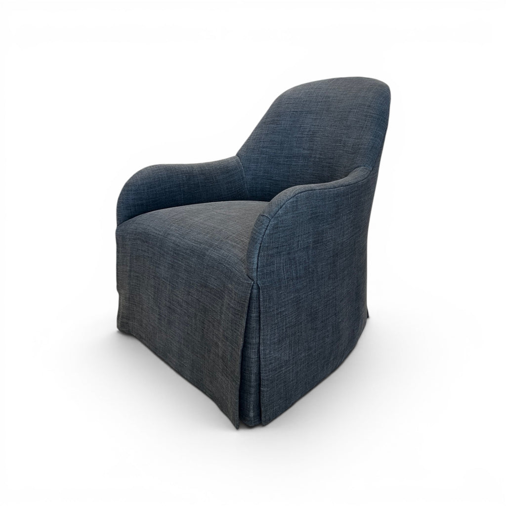 Auguste Skirted Chair