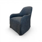 Auguste Skirted Chair