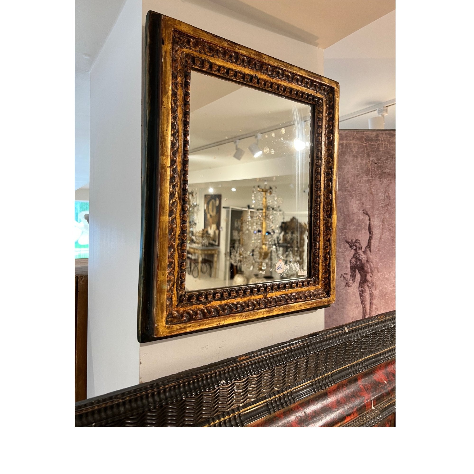 18th Century French Louis XVI Mirror