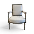 18th Century Directoire Fauteuil
