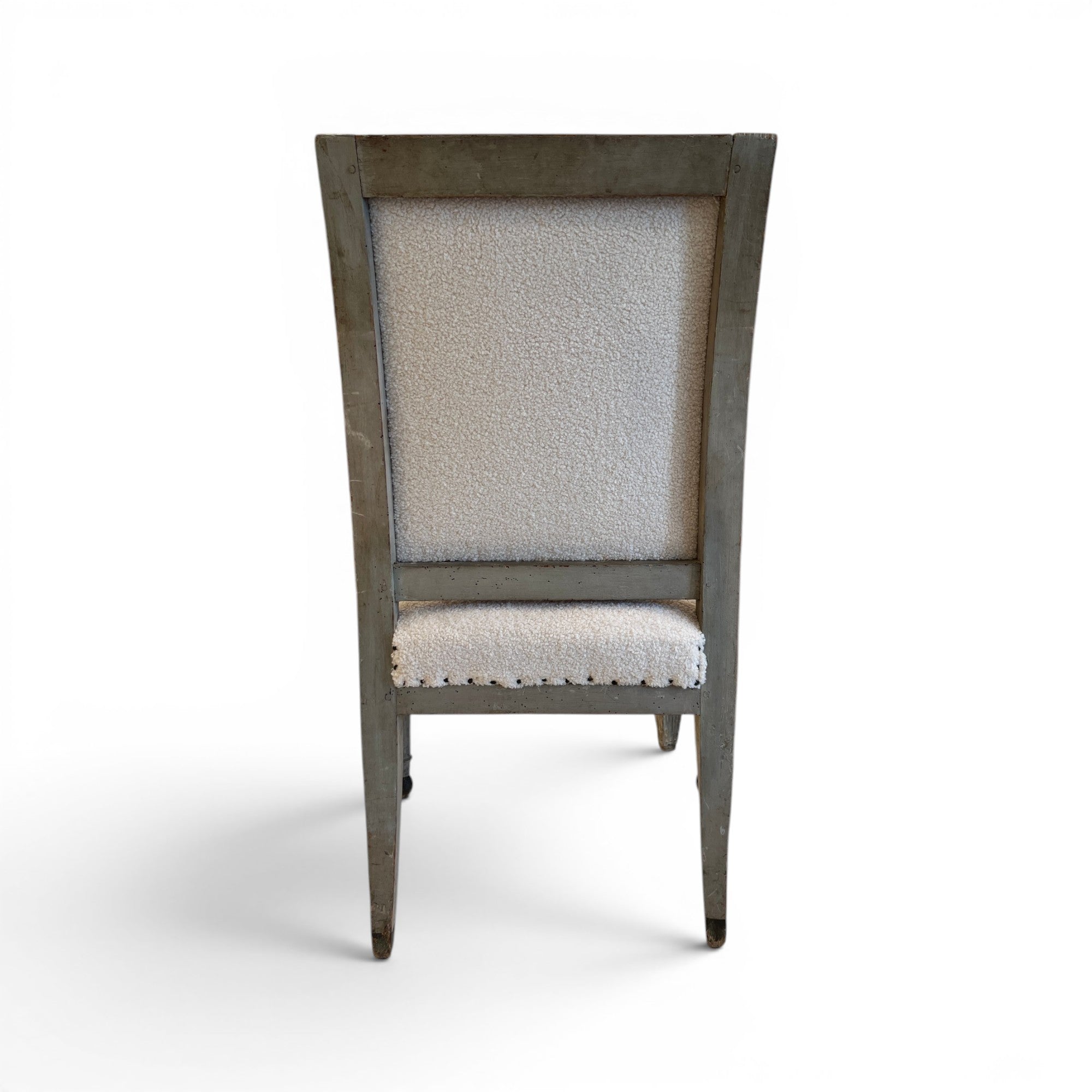 18th Century Directoire Fauteuil