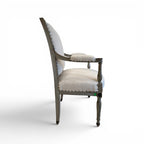 18th Century Directoire Fauteuil