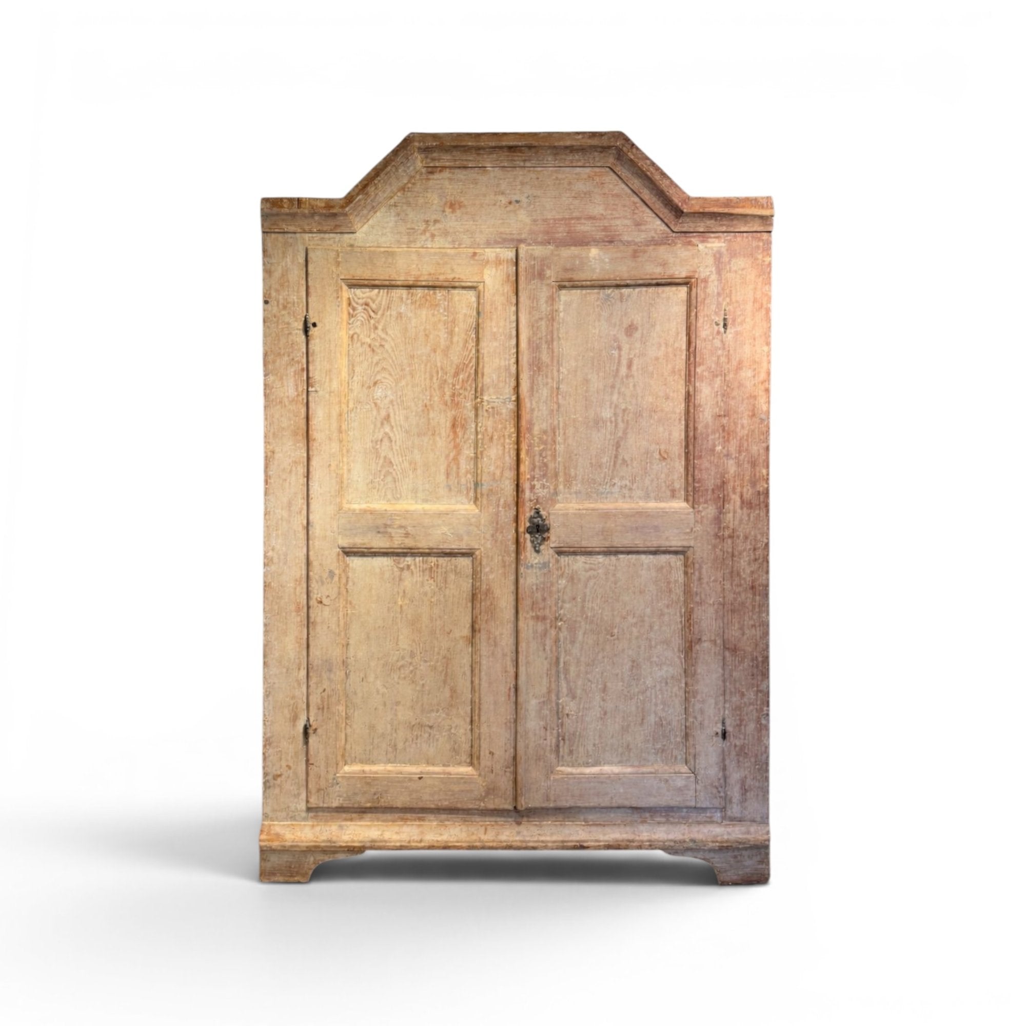 18th Century Swedish Gustavian Cabinet