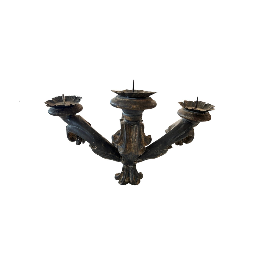 17th Century Italian Sconces or Appliques from Lucca