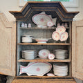 Mid-Century French China from Bourdeaux