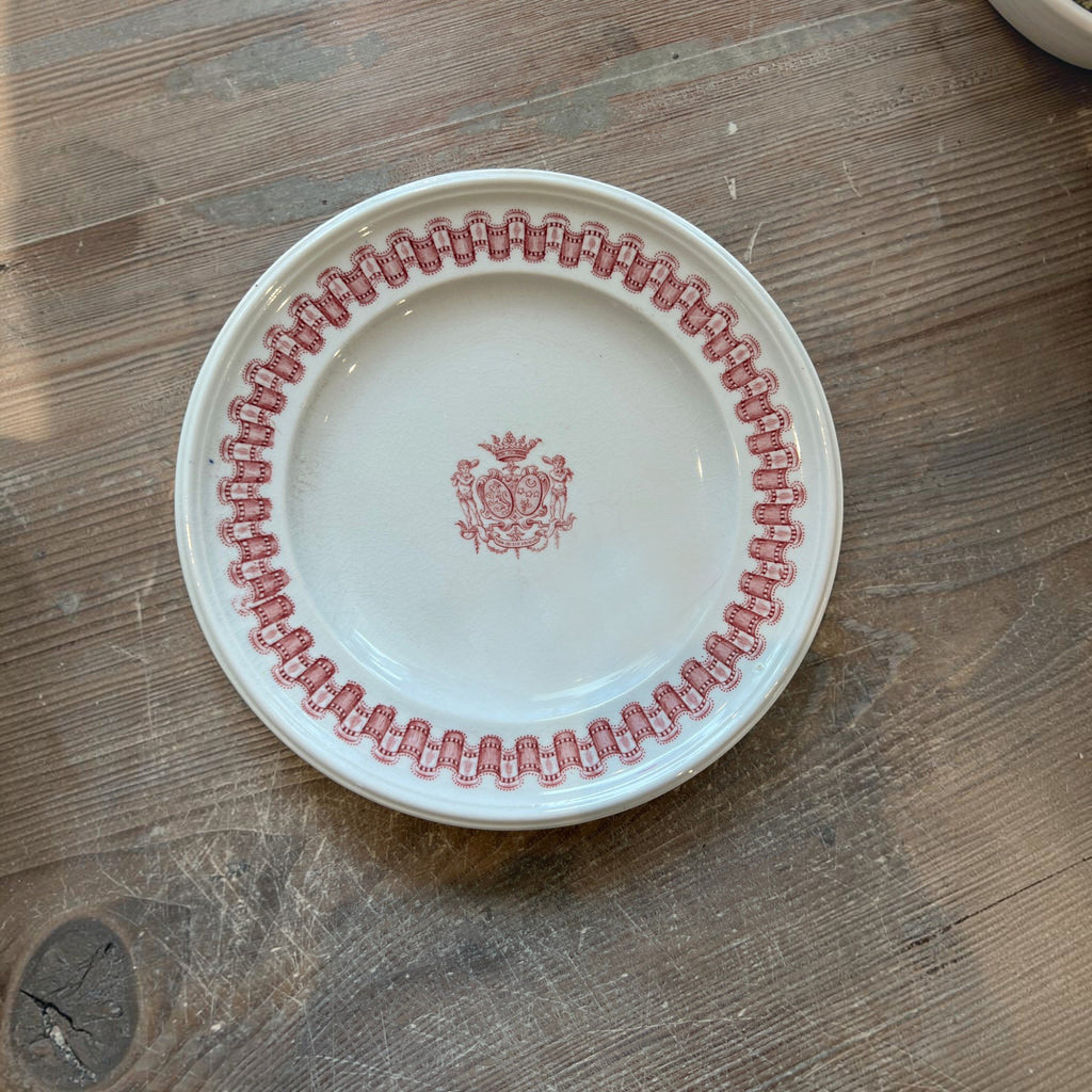 Mid-Century French China from Bourdeaux