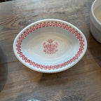 Mid-Century French China from Bourdeaux
