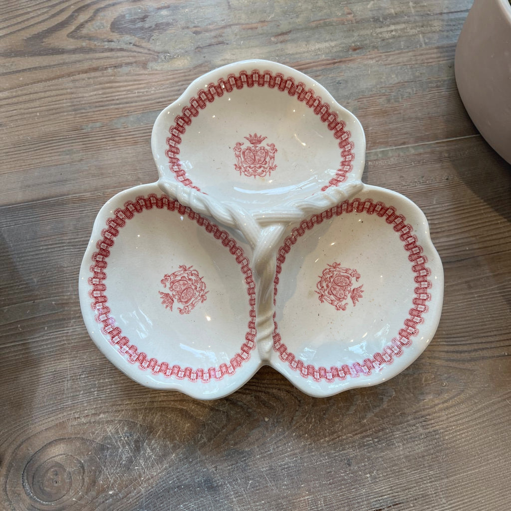 Mid-Century French China from Bourdeaux
