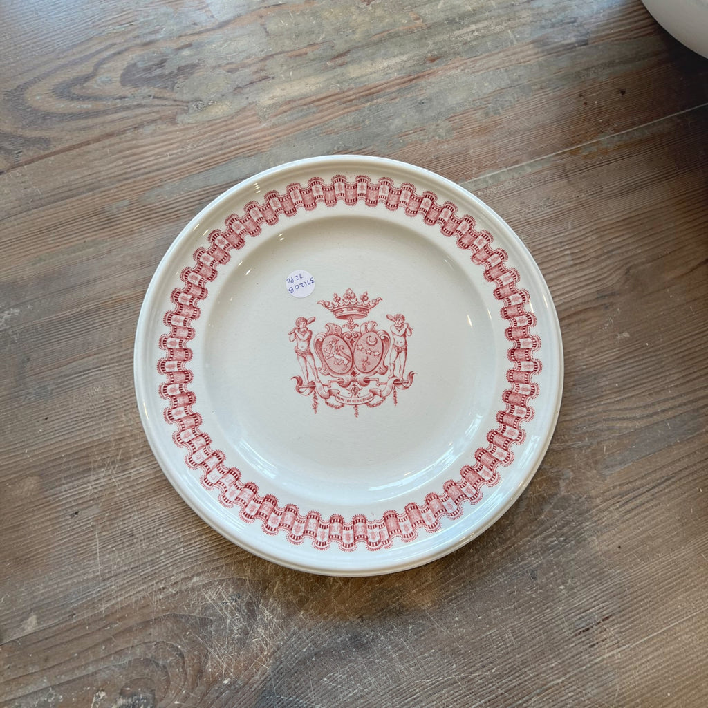 Mid-Century French China from Bourdeaux