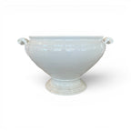19th Century European Ironstone Tureen with Lid