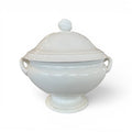 19th Century European Ironstone Tureen with Lid