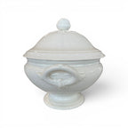 19th Century European Ironstone Tureen with Lid