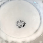 19th Century European Ironstone Bowl