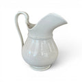19th Century European Ironstone Pitcher