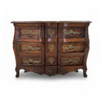 18th Century Walnut Commode from the Rhone Valley