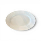 19th Century European Antique White Ironstone Platters