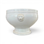Pair of White Pillivuyt Porcelain Bowls - 4 Pair Available