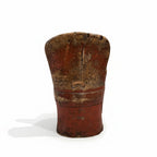 18th Century Swedish Child's Tub/Kubbestol Chair