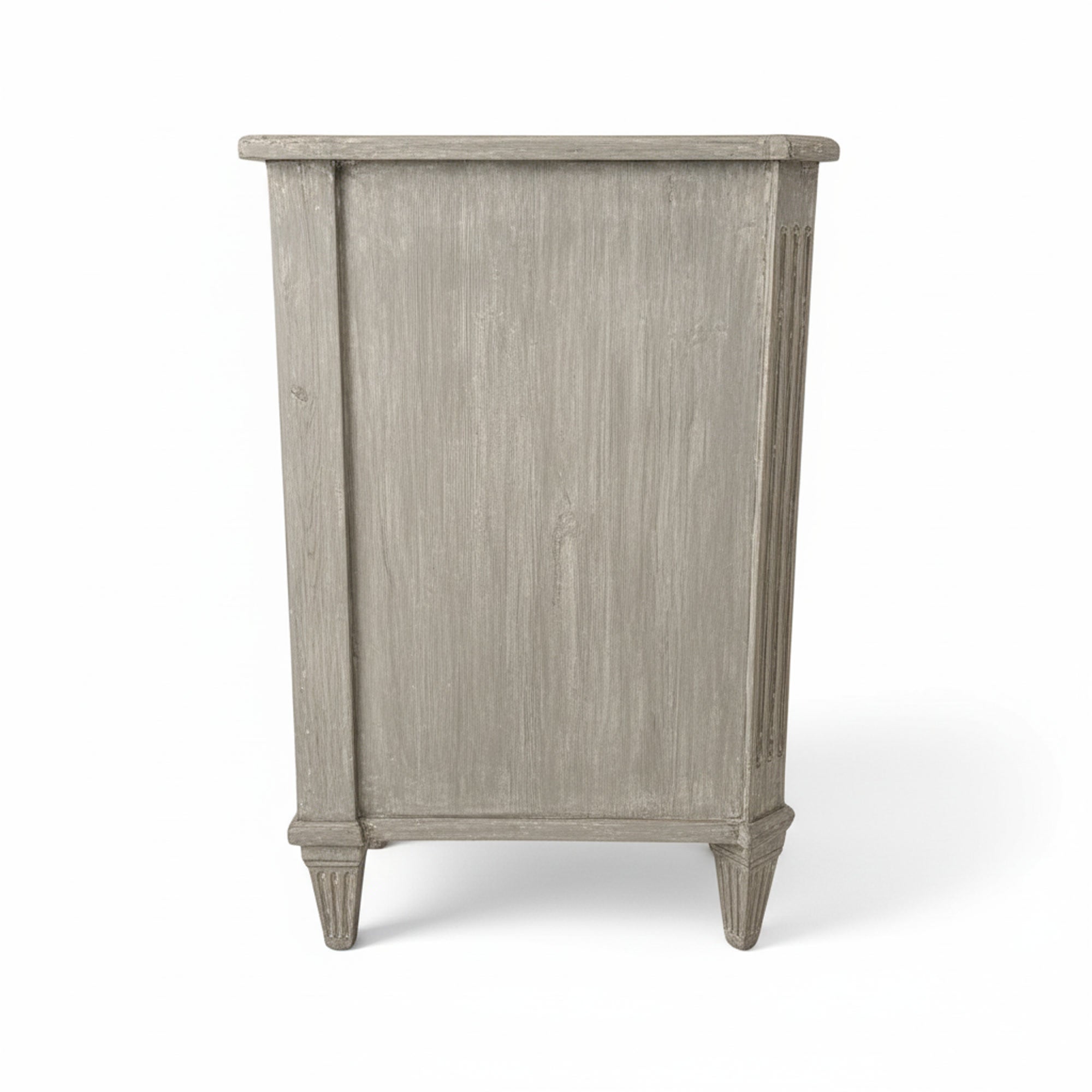 18th Century Swedish Gustavian Antique Painted Chest