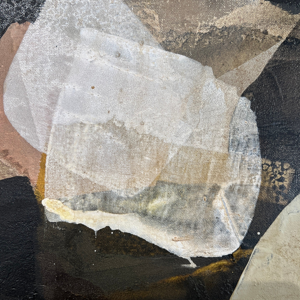 Quiet Theory #2 by Lynn Sanders