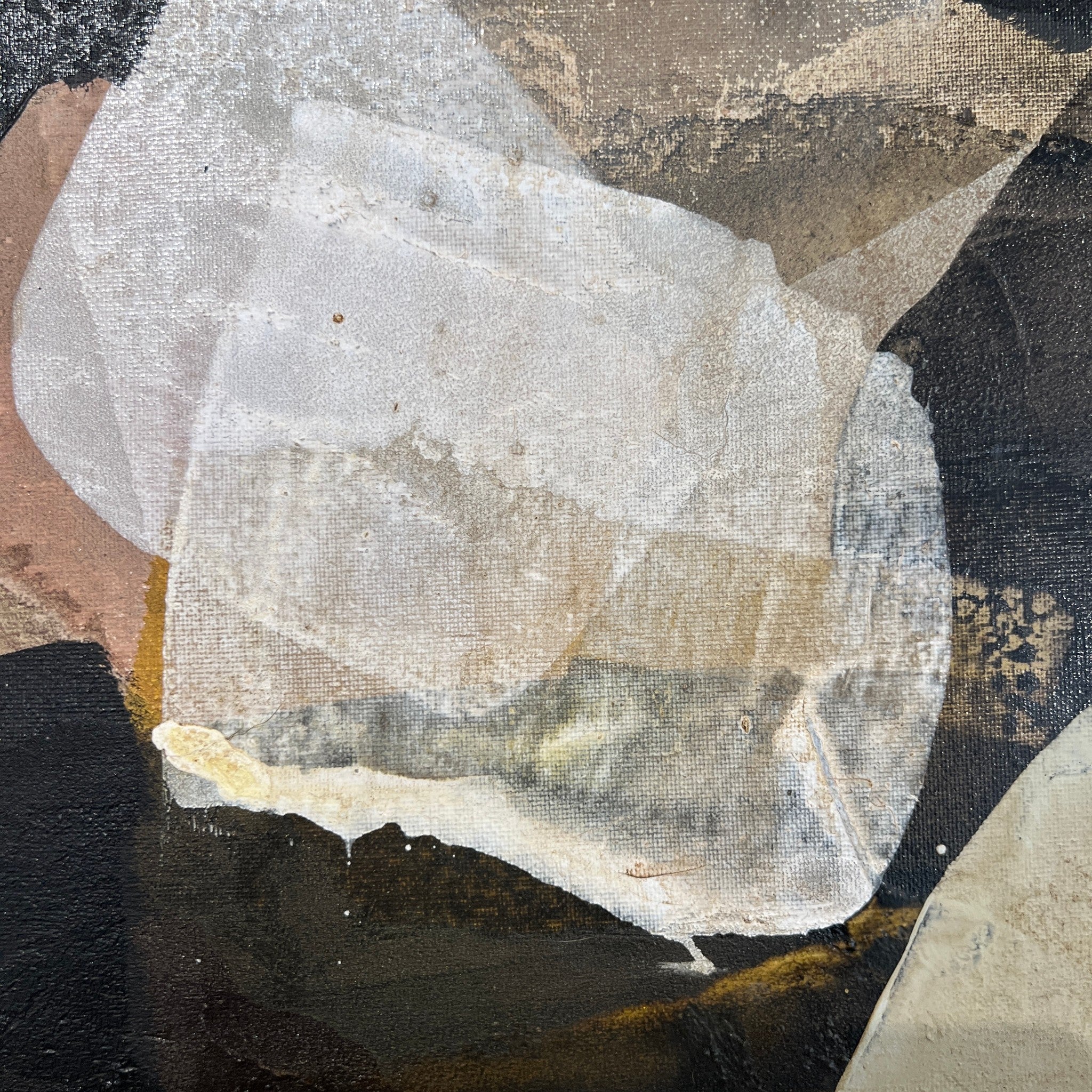 Quiet Theory #2 by Lynn Sanders